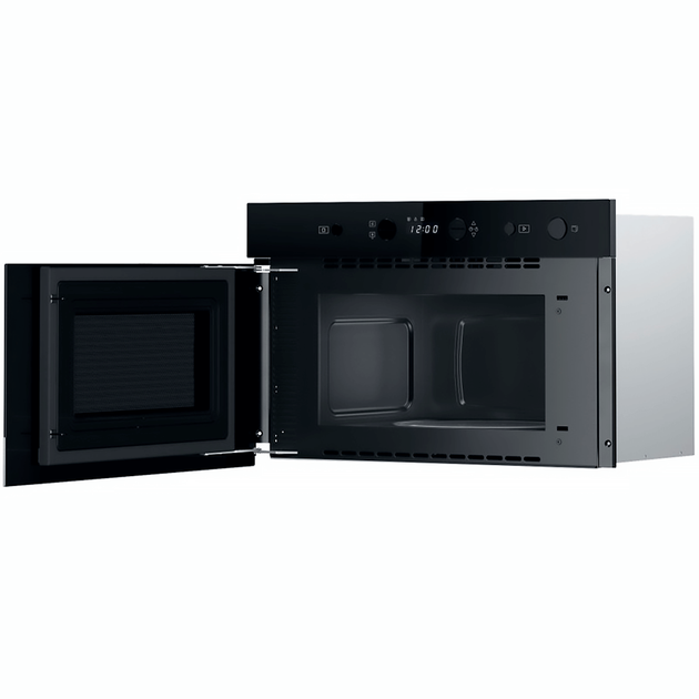 Встраиваемая микроволновая печь Whirlpool WMN571BX - изображение 3