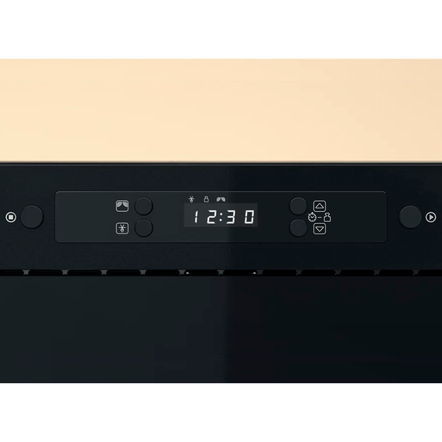 Встраиваемая микроволновая печь Whirlpool MBNA900B - изображение 4