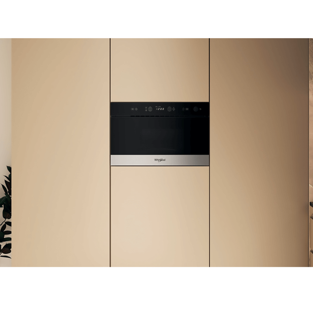 Встраиваемая микроволновая печь Whirlpool WMN571BX - изображение 5