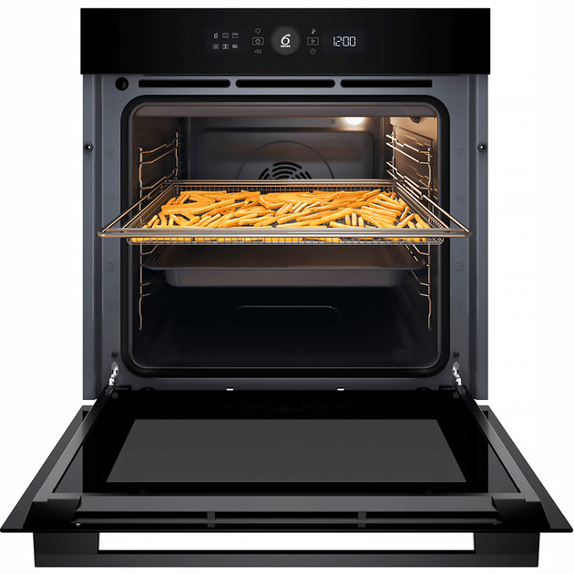 Встраиваемый духовой шкаф Whirlpool WOI5S8HM1SBA - изображение 2