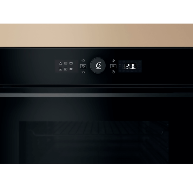 Встраиваемый духовой шкаф Whirlpool WOI5S8HM1SBA - изображение 4