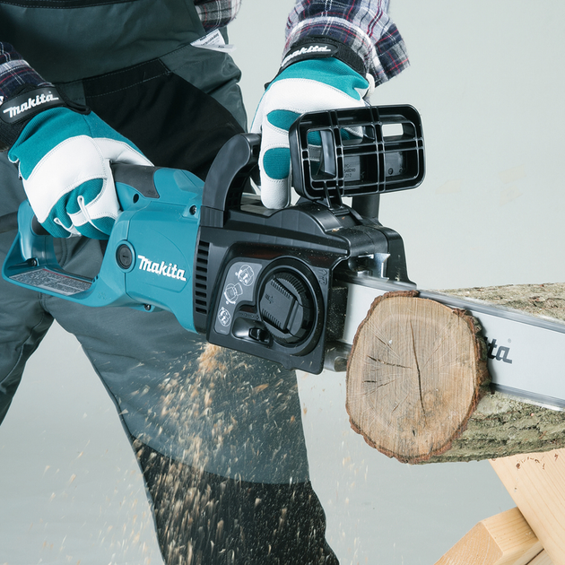 Пила ланцюгова електрична Makita UC4051A - зображення 2