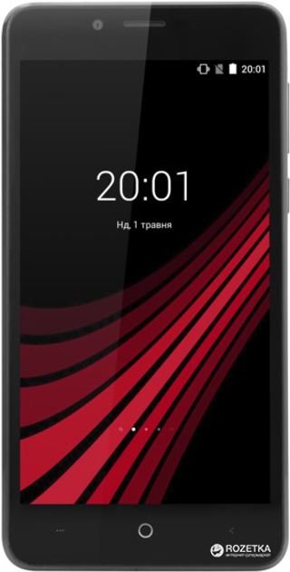Мобильный телефон Ergo B501 Maximum Dual Sim Black – фото, отзывы ...