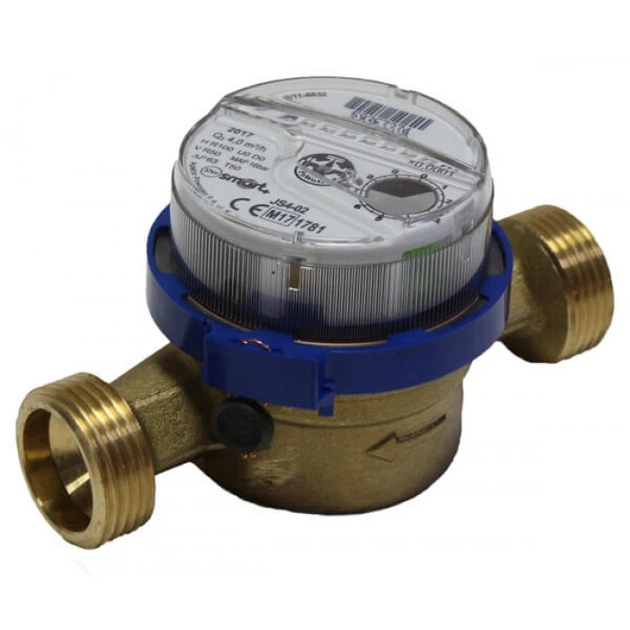 Счетчик для холодной воды Powogaz JS 4,0 SMART+ (ДУ20) – низкие цены ...?