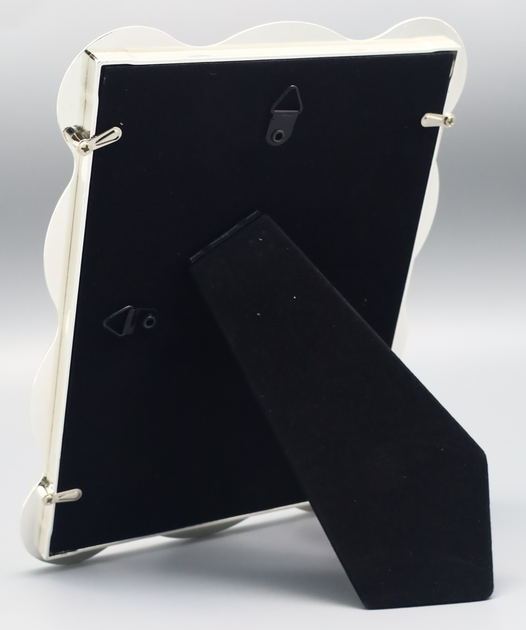 Фоторамка EVG Onix Z01 White 10×15 см білий - Фото 2 Фоторамка EVG Onix Z01 White 10×15 см білий - изображение 2