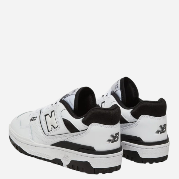 Чоловічі кросівки New Balance 550 BB550HA1 42.5 (9US) Білі (195173959580) - зображення 3
