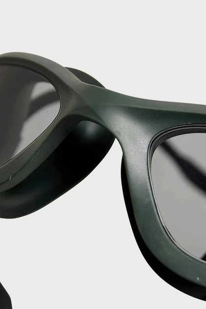 Очки для плавания Arena 365 Goggles Green/Black 005290-203 OFSM - изображение 2