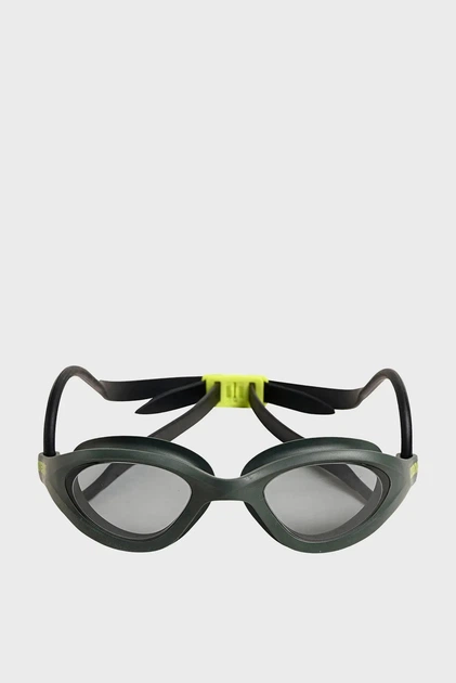 Очки для плавания Arena 365 Goggles Green/Black 005290-203 OFSM - изображение 3