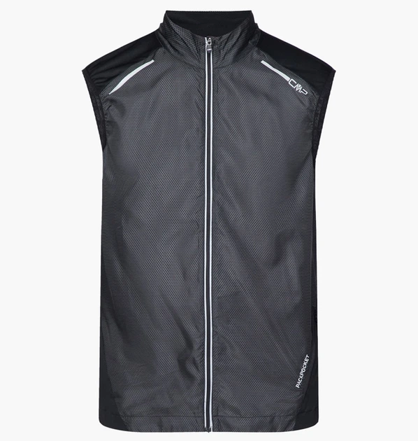 Жилетка CMP Vest Black 33N6457-U901 46 - Фото 1 Жилетка CMP Vest Black 33N6457-U901 46 - изображение 1