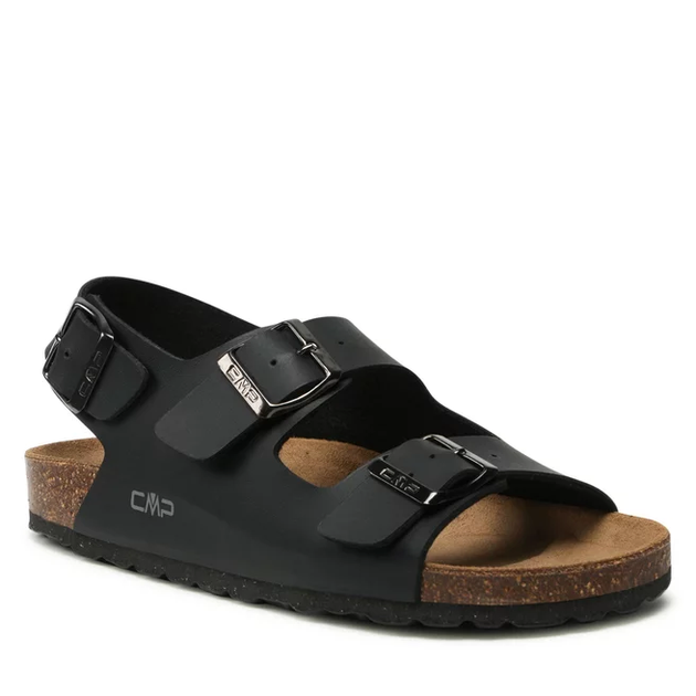 Сандали Cmp Eco Keidha Wmn Sandal Black 3Q91026-U901 41 - Фото 2 Сандали Cmp Eco Keidha Wmn Sandal Black 3Q91026-U901 41 - изображение 2