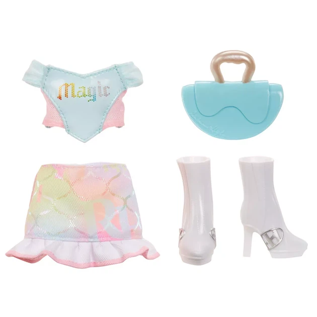Кукла Rainbow High My Fashion Style Амая (547532) - Фото 6 Кукла Rainbow High My Fashion Style Амая (547532) - изображение 6