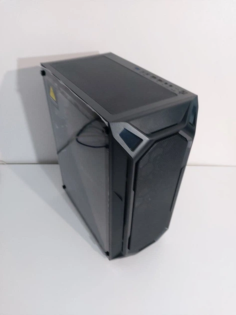 Игровой ПК 1stPlayer X6 Fire Base Tower / Intel Core i7-6700K (4 (8) ядра по 4.0 - 4.2 GHz) / 24 GB DDR4 / 512 GB SSD M.2 + 500 GB HDD / nVidia GeForce GTX 1080 Ti, 11 GB GDDR5X, 352-bit / 700W б/у - изображение 4