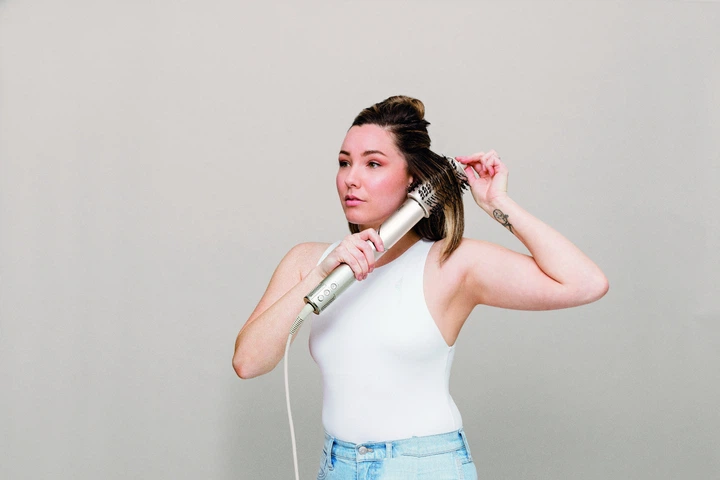 Стайлер Shark FlexStyle 3-in-1 Hair Styler and Dryer Stone HD426SLEU - зображення 10