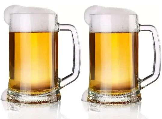 Набір келихів для пива Pasabahce Pub 500 мл х 2 шт (55129) - зображення 5