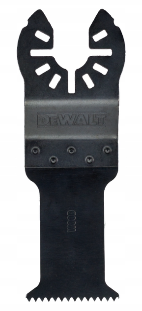 Brzeszczot DeWalt do narzędzi wielofunkcyjnych, 43x30 mm (5035048099278) - obraz 2