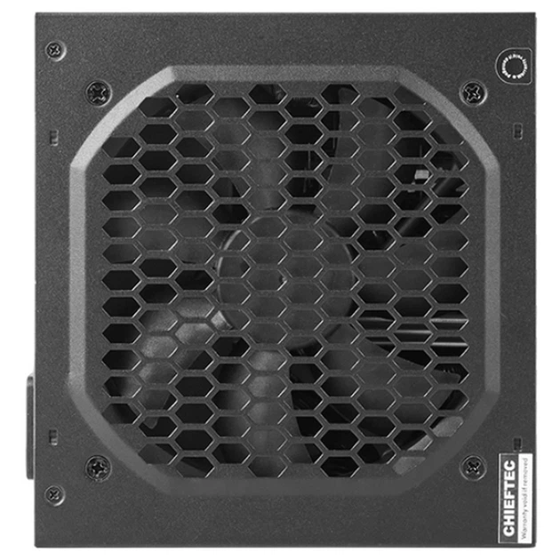 Блок питания Chieftec EON ZPU-500S 500W 120 mm, 80 Plus, Retail Box - изображение 7
