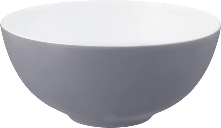 Піала Seltmann Weiden Life Fashion Elegant Grey 21 см (4052212070216) - зображення 1