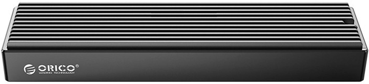 Зовнішня кишеня Orico M.2 NVMe USB-C 10 Gbps Black (M2PV-C3-BK-BP-HW) - зображення 3