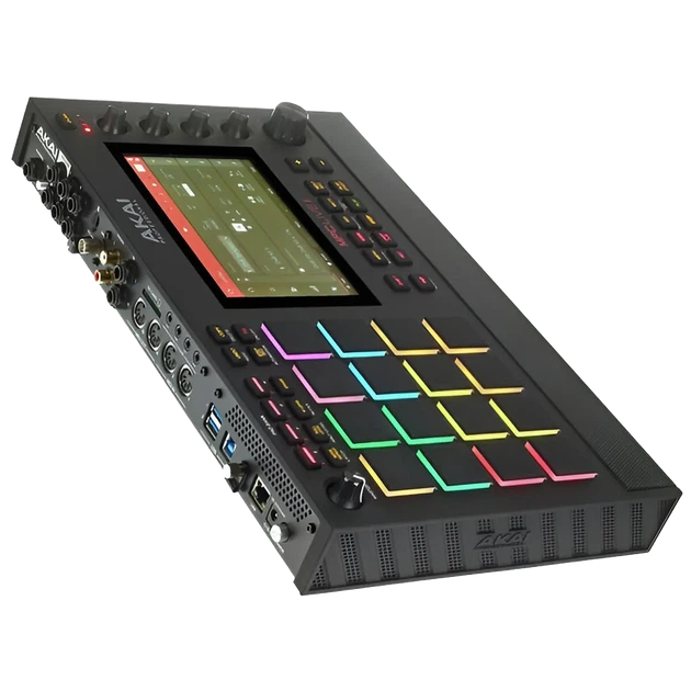 Семплер Akai MPC Live II - Фото 2 Семплер Akai MPC Live II - изображение 2
