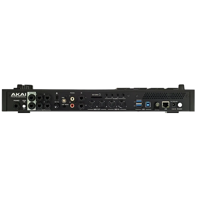 Семплер Akai MPC Live II - Фото 3 Семплер Akai MPC Live II - изображение 3