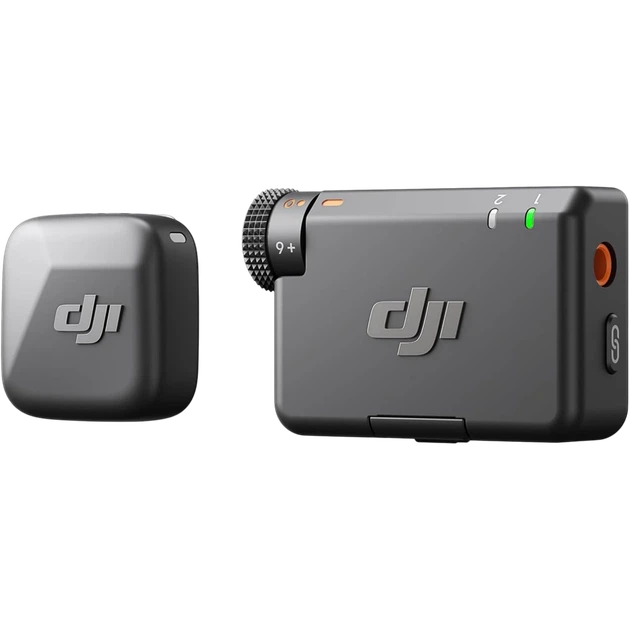 Мікрофон DJI Mic Mini Basic - изображение 2