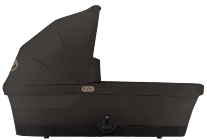 Gondola Cybex Gazelle S Chocolate Brown Gold (4063846511556) - obraz 3