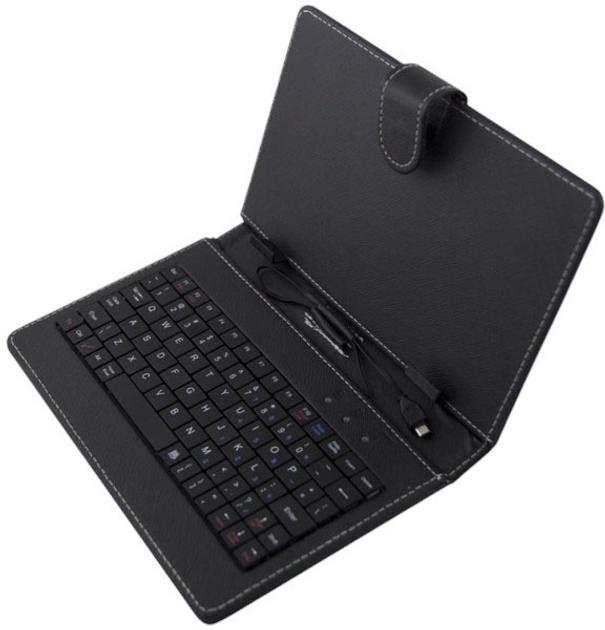 Чохол-клавіатура Esperanza Madera 7.85" Black (5901299908419) - зображення 1