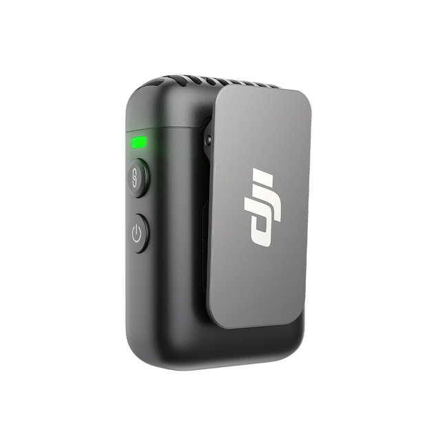 Радіомікрофонна система DJI Mic 2 (2 TX + 1 RX + чохол для заряджання) - Фото 7 Радіомікрофонна система DJI Mic 2 (2 TX + 1 RX + чохол для заряджання) - изображение 7