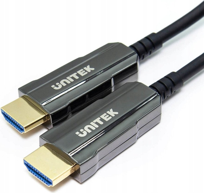Kabel Unitek HDMI - HDMI 7 m Black (C11072BK03-7M) - obraz 5