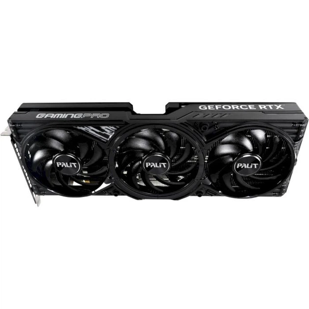 【動作】Palit RTX5070Ti GamingPro-S 16GB Відеокарта Palit GeForce RTX5070 Ti GamingPro S 16GB (NE7507T019T2
