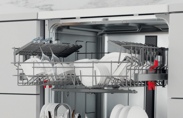 Посудомийна машина Whirlpool W2FHD624 - Фото 4 Посудомийна машина Whirlpool W2FHD624 - изображение 4