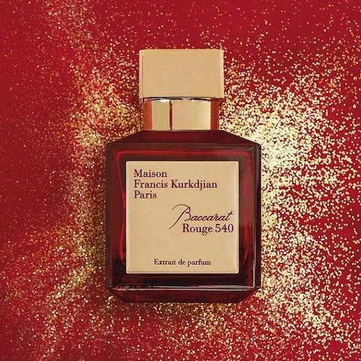 Парфуми унісекс Maison Francis Kurkdjian Baccarat Rouge 540