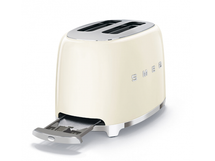 Тостер Smeg TSF01CREU - изображение 3