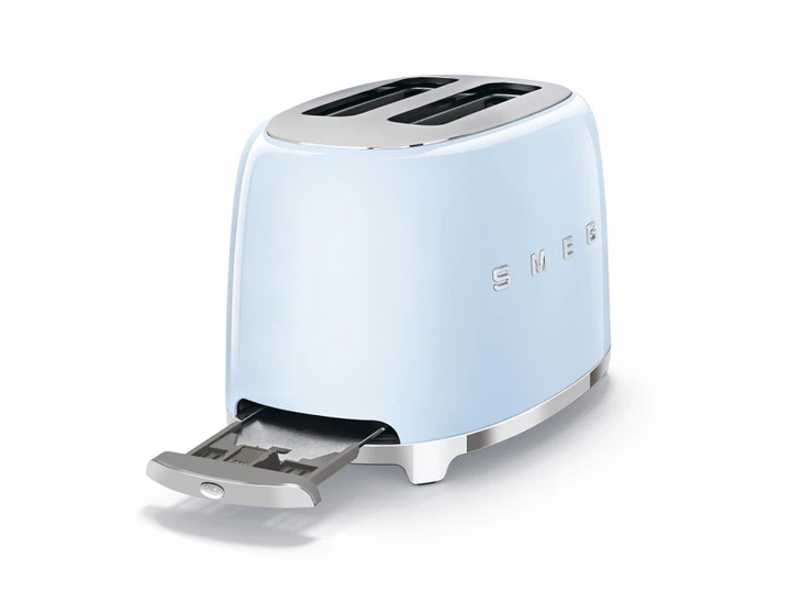 Тостер Smeg TSF01PBEU - Фото 4 Тостер Smeg TSF01PBEU - изображение 4