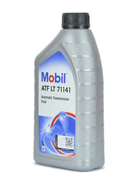Олива трансмісійна Mobil ATF LT 71141 1 л (152648) - Фото 3 Олива трансмісійна Mobil ATF LT 71141 1 л (152648) - зображення 3