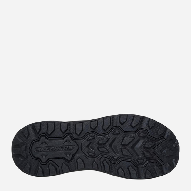 Buty wsuwane męskie Skechers Conner Rayne 205547-BBK 40 Czarne (198739677416) - obraz 5
