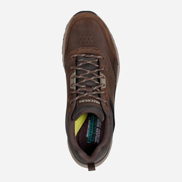 Чоловічі кросівки Skechers Ultra Peralto 210925-COC 42 Коричневі (197976227095) - зображення 4