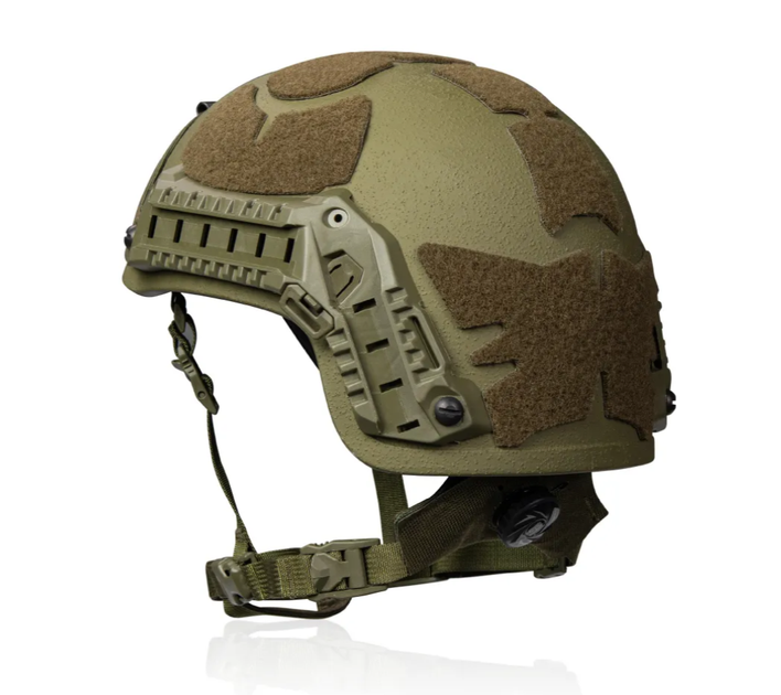 Шлем Sestan-Busch Helmet BK-ACH-HC. Олива. (S-XL) (00000002056) - изображение 6