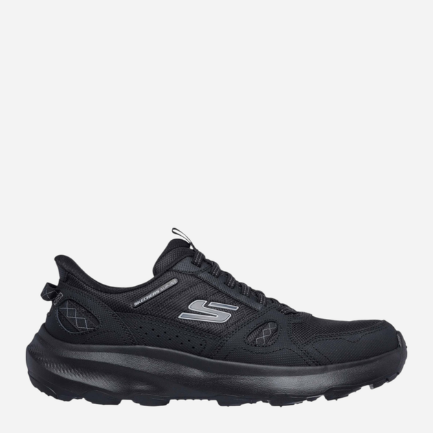 Чоловічі кросівки Skechers Ridge Oak Gateway Trail 237788-BBK 45 Чорні (199025148542) - зображення 1