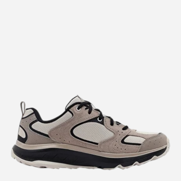 Buty sportowe damskie Skechers D`lux Pro 180262-BKTP 35.5 Szare (198376986803) - obraz 3