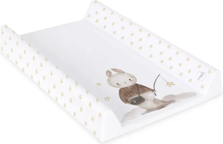 Mata do przewijania Ceba Baby Basic miękka profilowana Dreamer 50 x 70 cm (5907672342290) - obraz 2