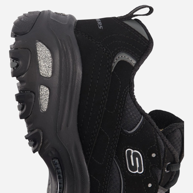 Buty sportowe damskie Skechers D`lites Biggest Fan 11930-BBK 35 Czarne (193113016102) - obraz 7