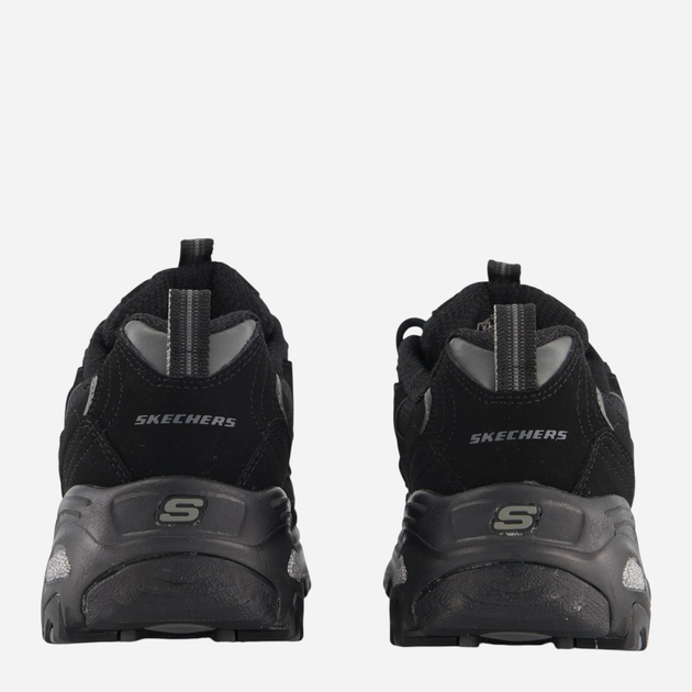 Жіночі кросівки Skechers D`lites Biggest Fan 11930-BBK 35.5 Чорні (193113016119) - зображення 5
