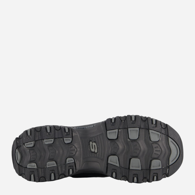 Жіночі кросівки Skechers D`lites Biggest Fan 11930-BBK 42 Чорні (196311601972) - зображення 6