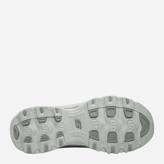 Жіночі кросівки Skechers D`lites Fresh Start 11931-WSL 39.5 Білі (889110354360) - зображення 5