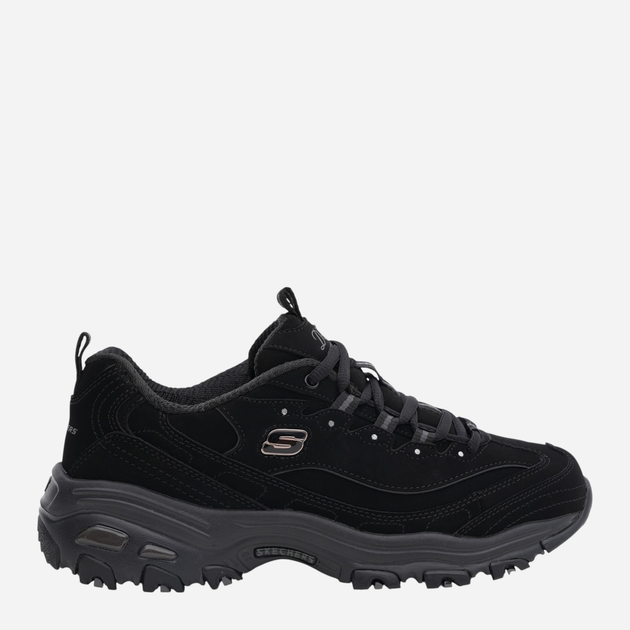 Buty sportowe tekkingowe damskie Skechers D`lites Play On 11949-BBK 36.5 Czarne (190211497659) - obraz 1