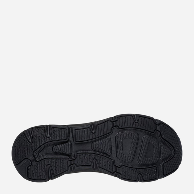 Жіночі кросівки Skechers D`lux Walker 2.0 Golden Step 150106-BKRG 37 Чорні (197976804821) - зображення 6