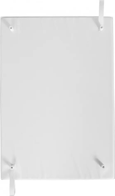 Mata do przewijania Ceba Baby Basic twarda Flowers 50 x 70 cm (5907672341781) - obraz 4