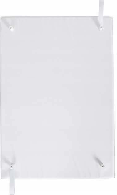 Mata do przewijania Ceba Baby Basic twarda Glamour Style 50 x 70 cm (5907672345147) - obraz 4