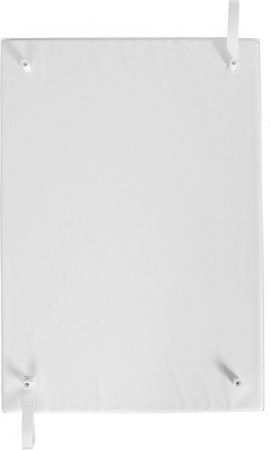 Mata do przewijania Ceba Baby Ultra Light twarda Sleepy Bunny 50 x 70 cm (5907672341934) - obraz 4